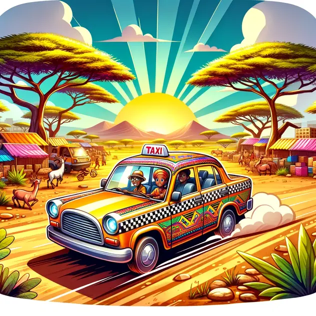 Africa Taxi Fare Simulator