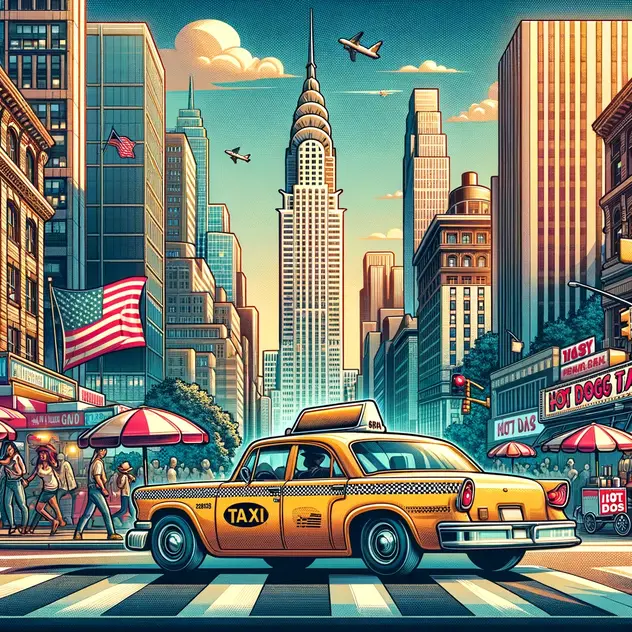 New-york Taxi Fare Simulator